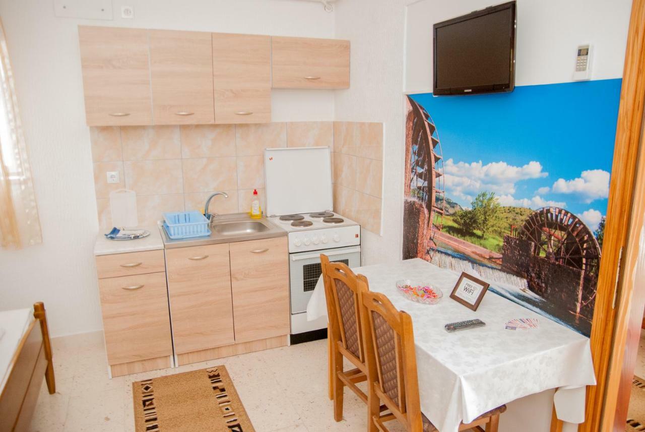 Apartment Slobo Trebinje Kültér fotó